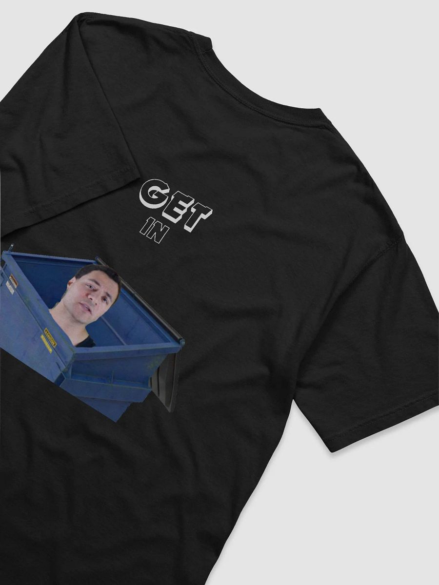 Mikey Dumpster Shirt​ product image (13)