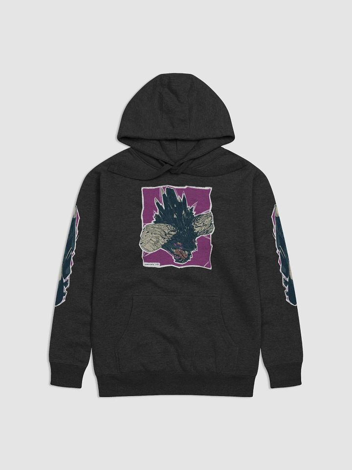 Nergigante Hoodie product image (1)