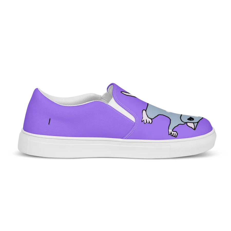 Splat rat, slip on canvas shoes (mens) product image (9)