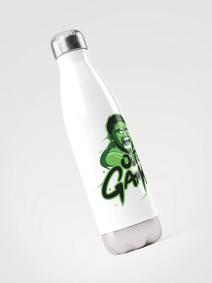 Stainless Steel OOG Water Bottle product image (8)