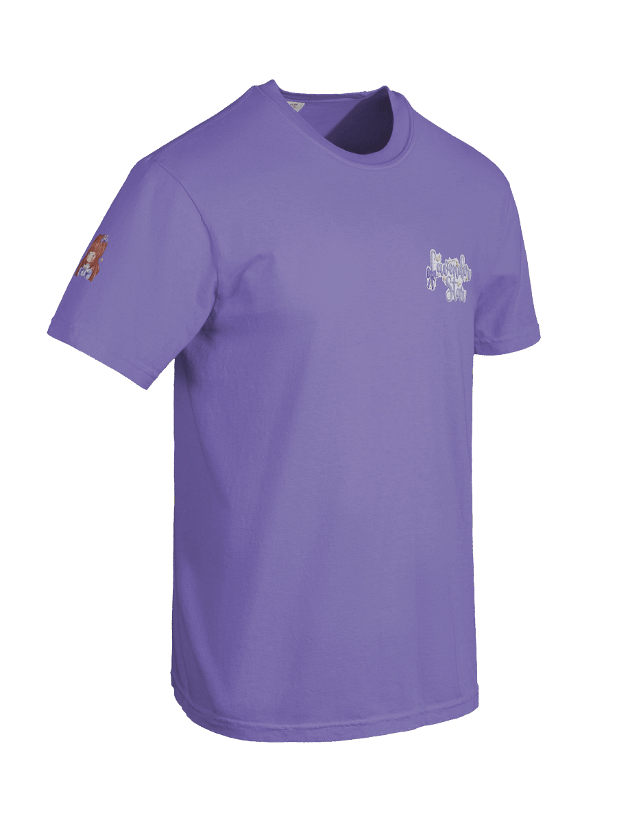 Lavender Star T-Shirt product image (7)