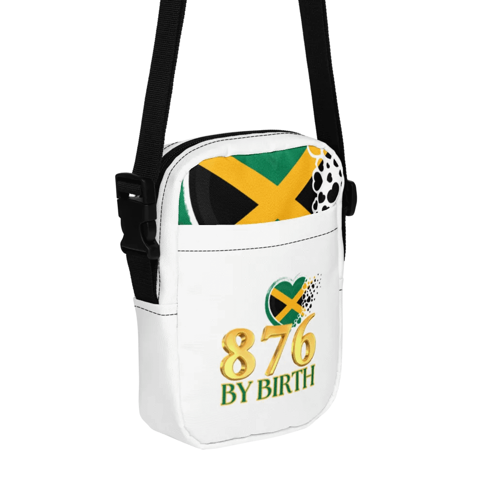 Jamaican Heartbeat Crossbody Bag product image (5)