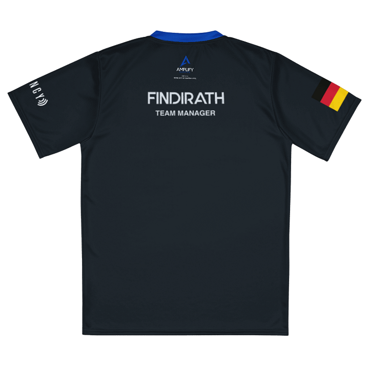 Findirath 2025 Team Jersey product image (1)