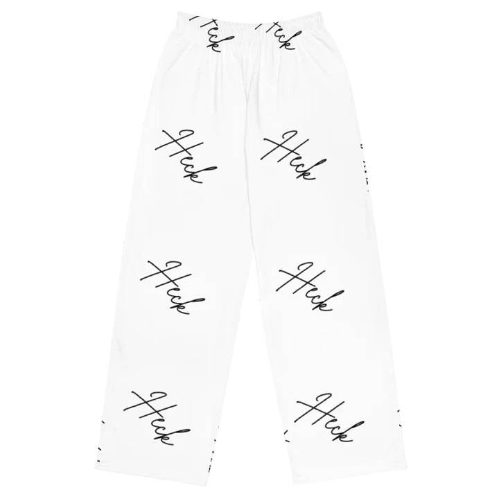 Hecking Unisex Sweatpants product image (2)