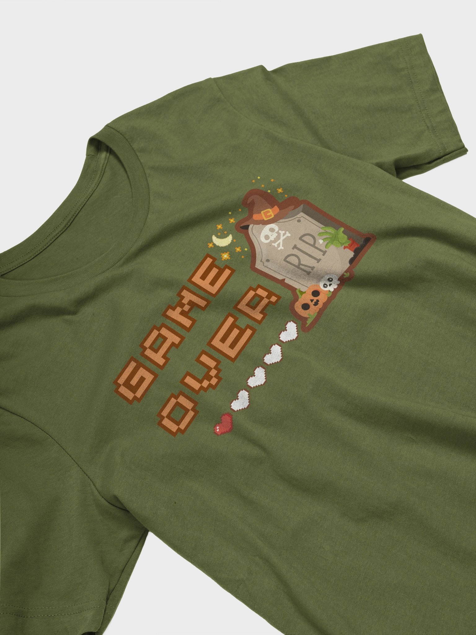 Game Over Tee product image (13)