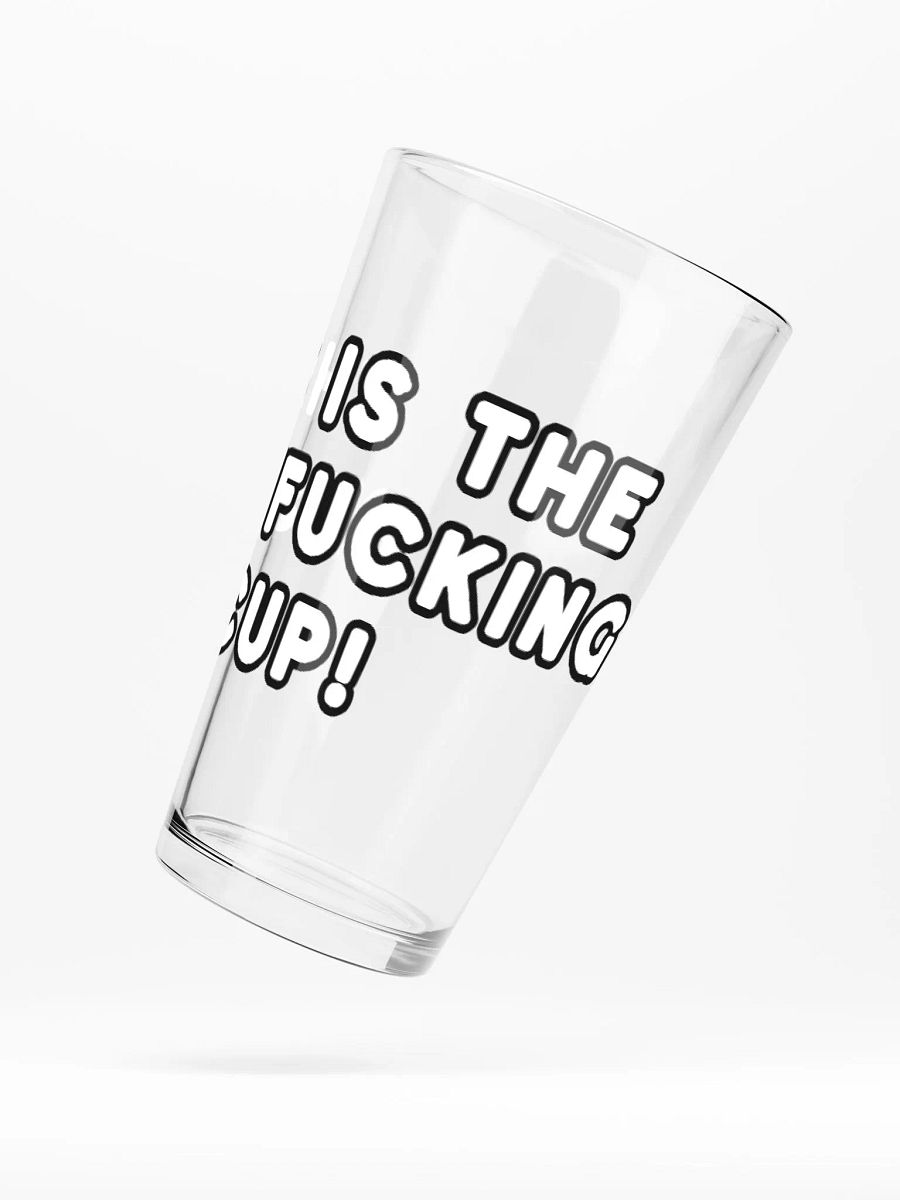 Best Cup Shaker Pint Glass product image (5)