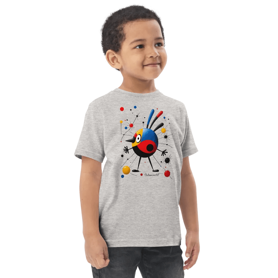 Rabbit Skins Toddler Jersey T-Shirt product image (3)
