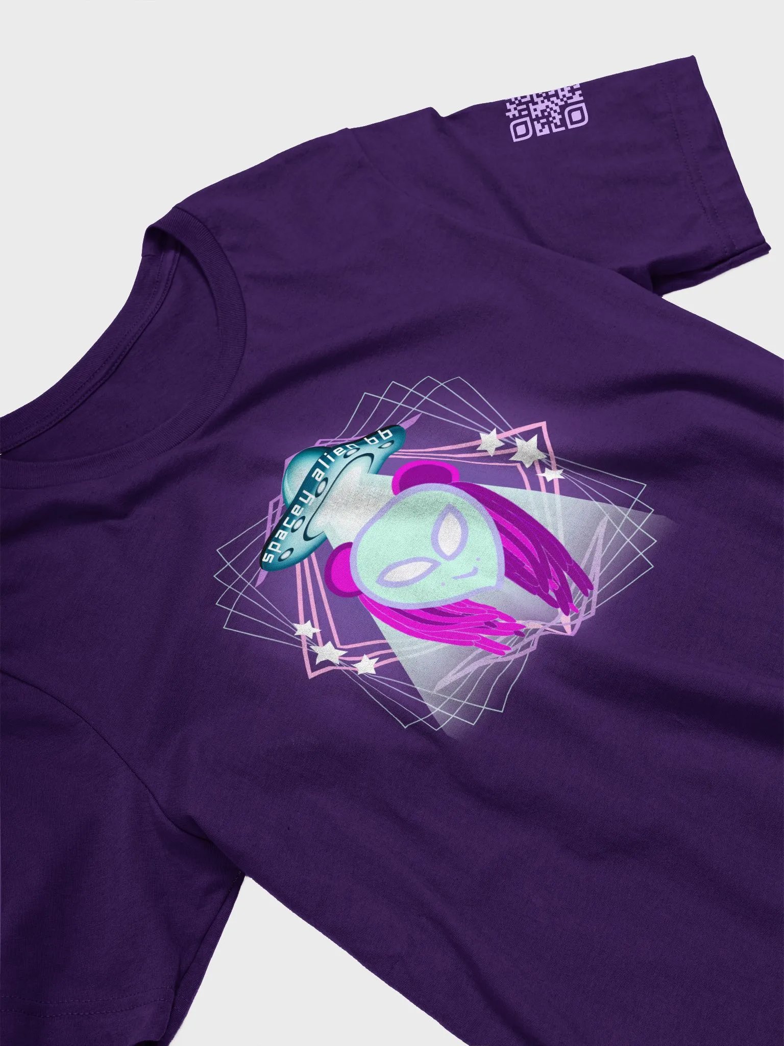 Logo & Intro Tee product image (8)