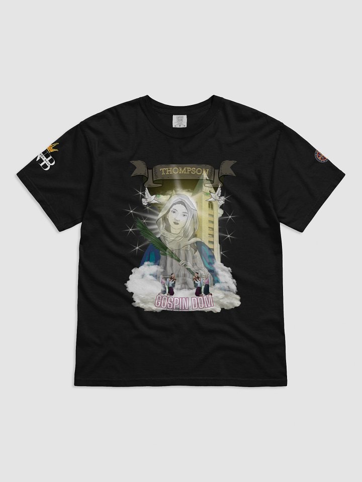 Thompson Gospin Dom cover stihovi T-Shirt product image (1)