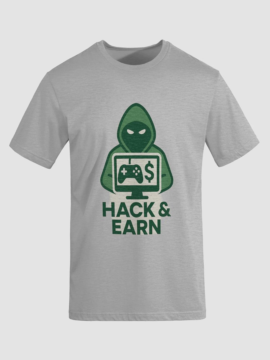 Epic Hacker Vibes T-Shirt product image (7)