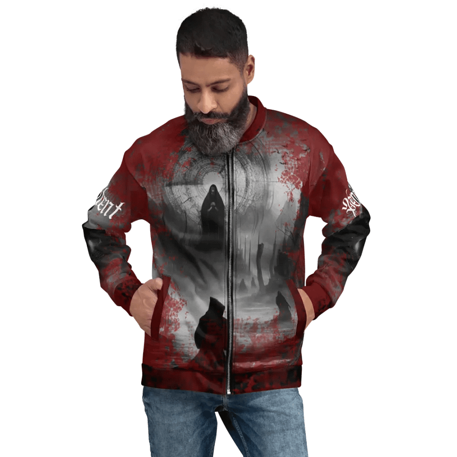 Penitent - Melancholia II Jacket product image (8)