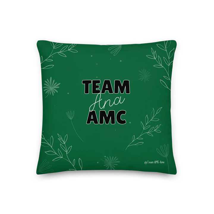KPDBT - Green Pillow product image (2)
