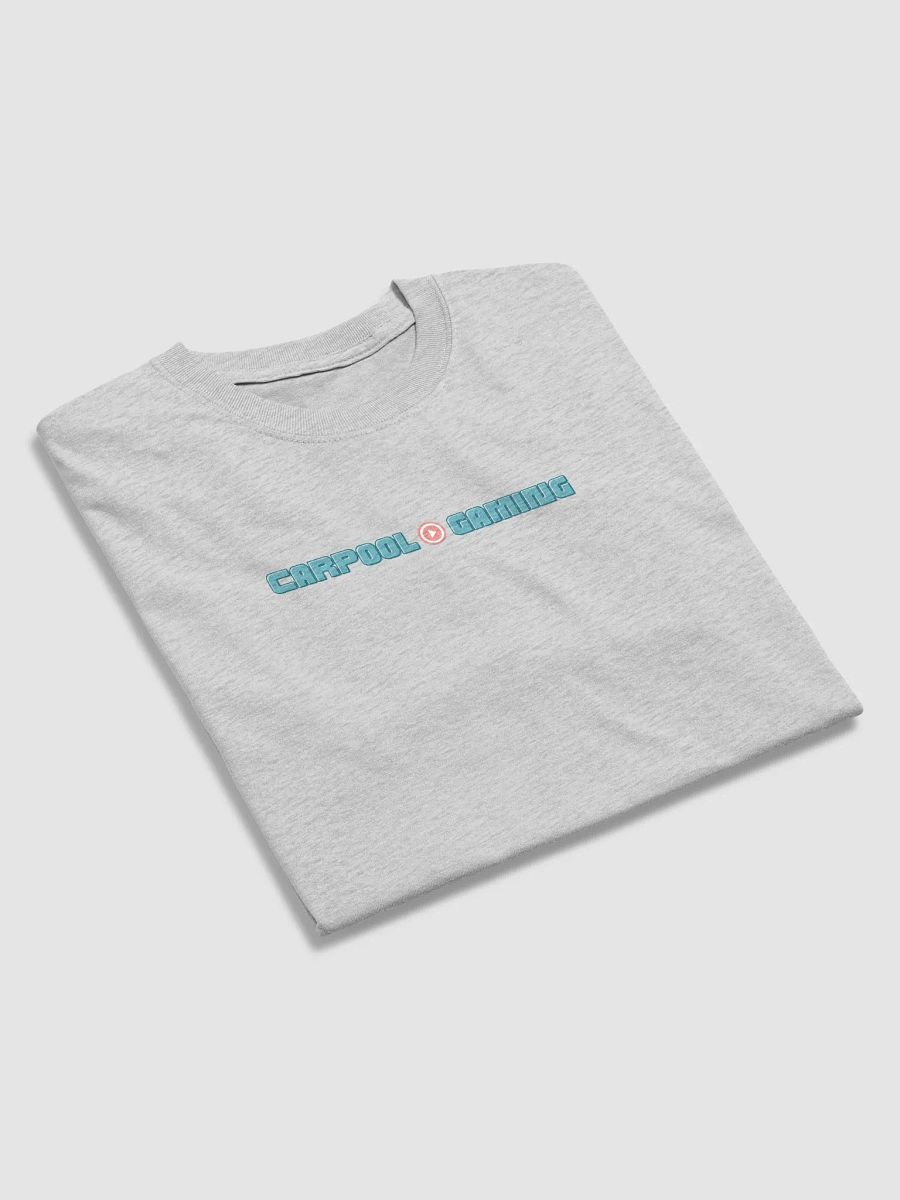 Carpool Gaming tee product image (4)
