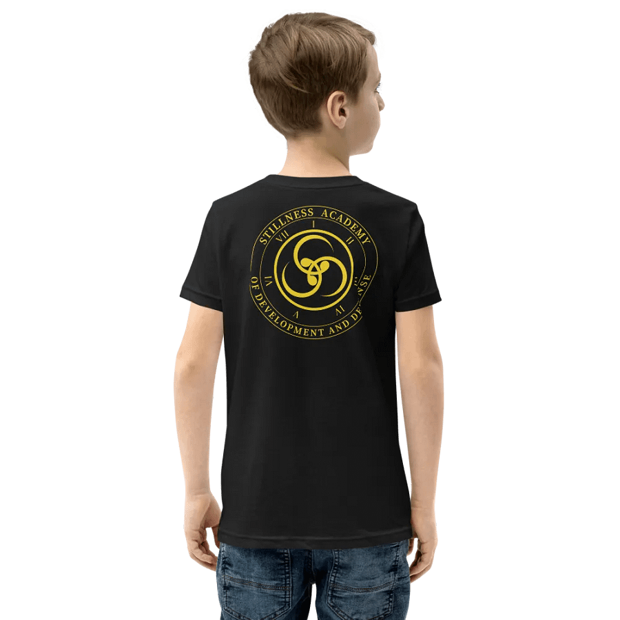 Left Chest Training Shirt product image (2)
