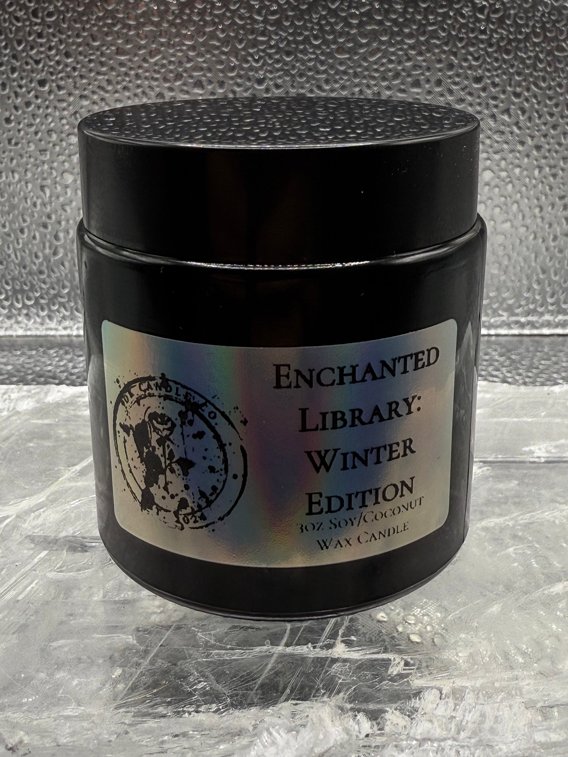 Enchanted Library: Winter Edition (Alpine Balsam, Fraser Fir, Cedarwood, and Petrichor) product image (1)