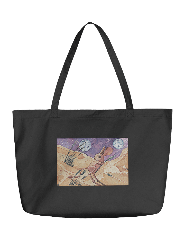 Muad'Dib Tote ft Hoa Nguyen product image (2)
