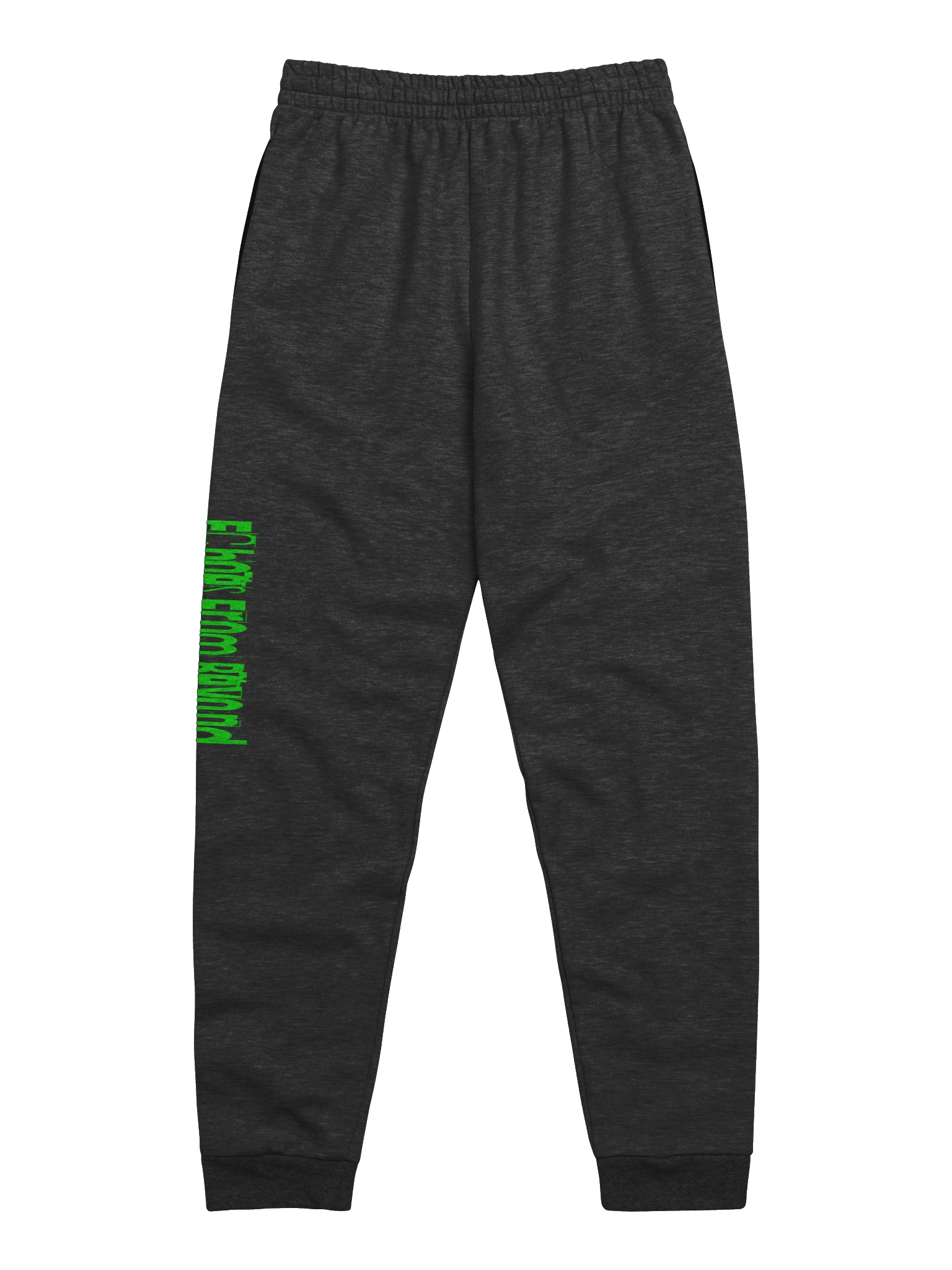 Joggers Green Design product image (5)