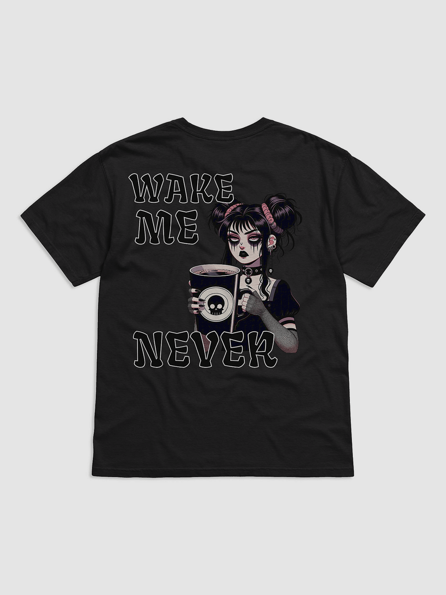 Gothic Wake Me Never Tee product image (2)