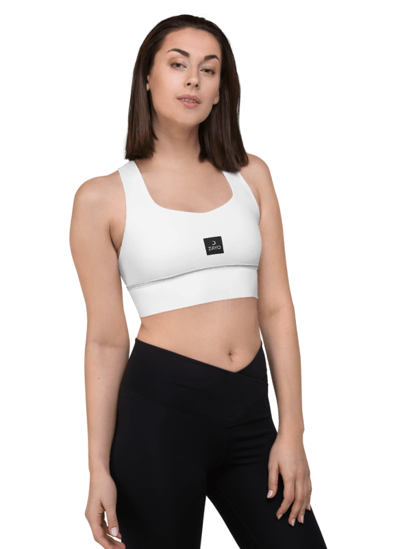 Lunar Eclipse Recycled Sports Bra product image (5)
