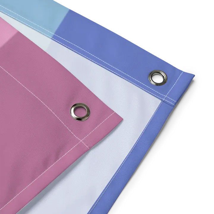 Bigender Pride Flag product image (2)