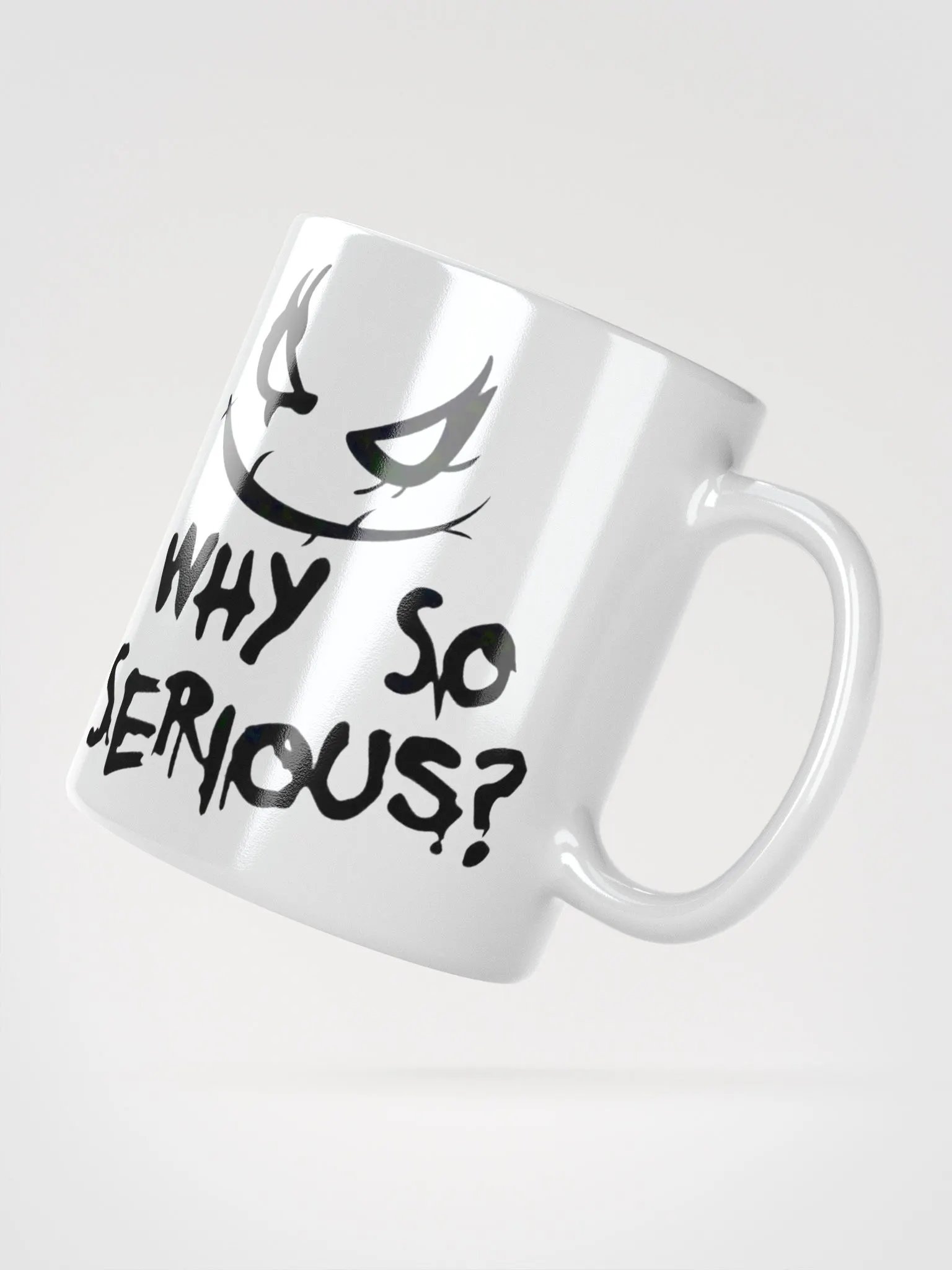Cana "Why So Serious?" product image (2)