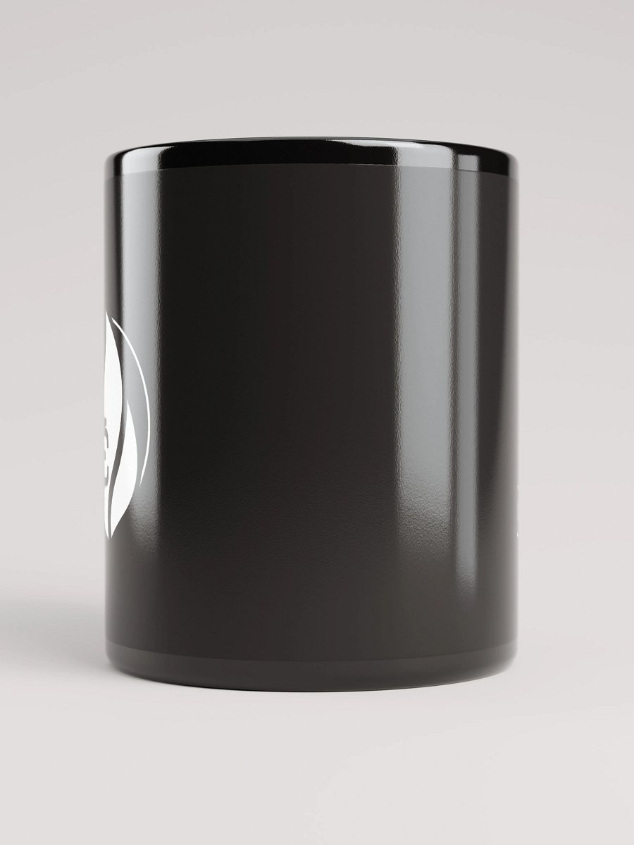 Just Smell Good Out There Glossy Black Mug product image (10)