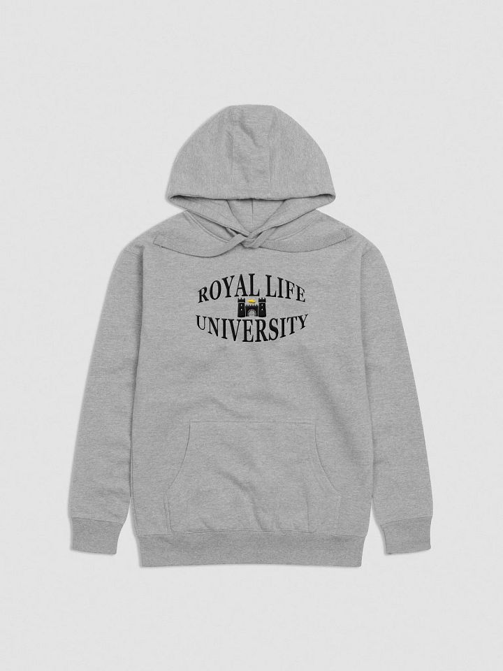 Royal Life Uni Hoodie product image (1)