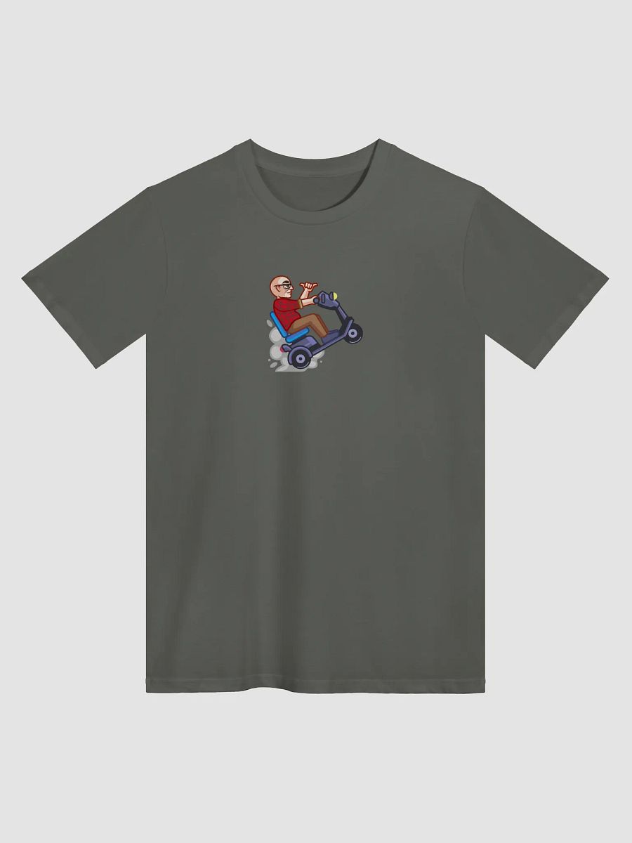 Grey Ed Kern Tee product image (1)