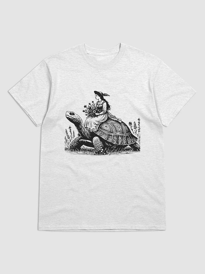 Ornate Turtle Art T-Shirt product image (1)