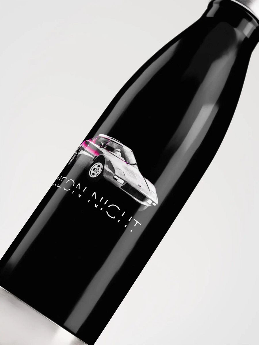 NEON NIGHT EDITION - Water Bottle No.1 product image (5)