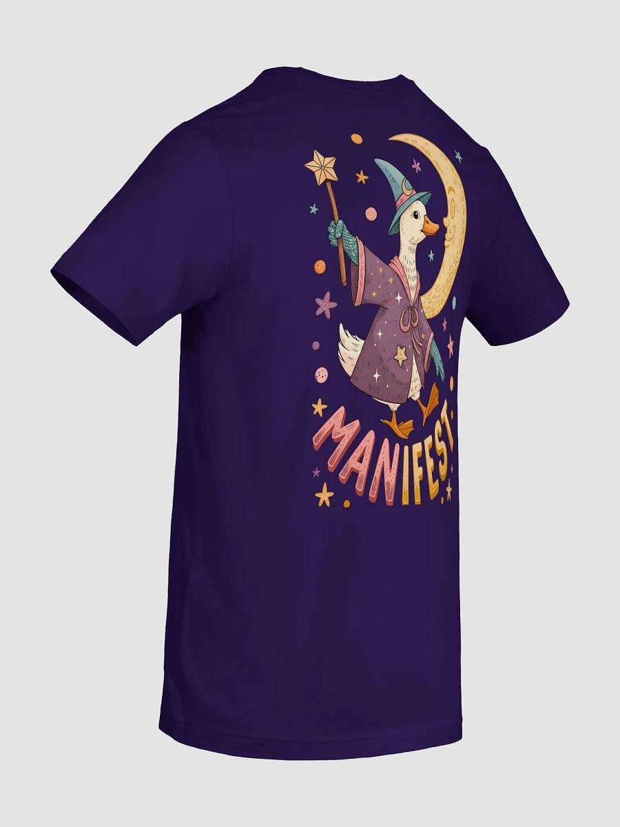 Zen goose Meditation T-Shirt product image (79)