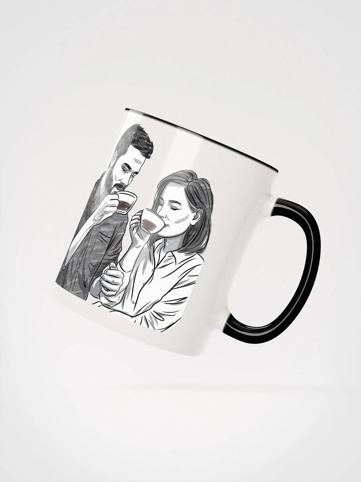 Perfect start of my new day Mug product image (2)