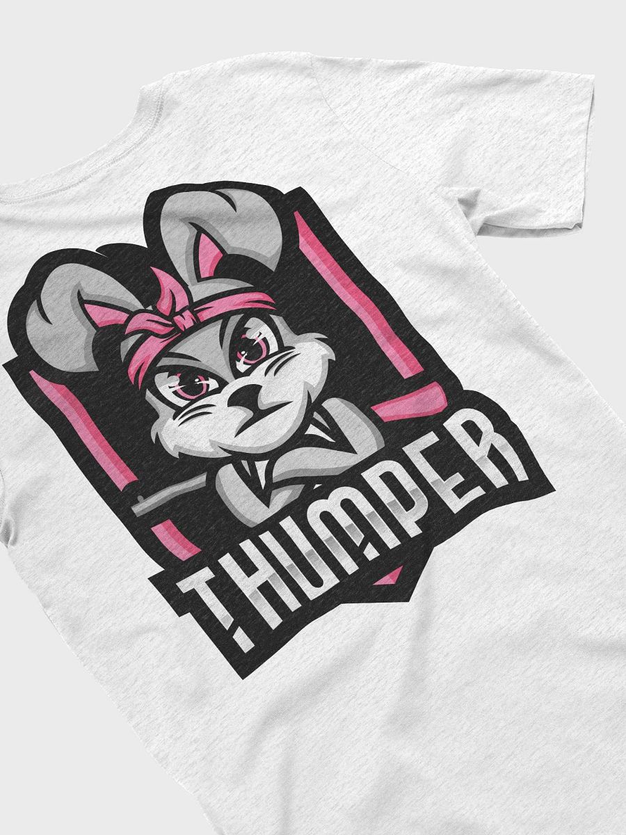 Thumper's Tough Bunny T-Shirt F&B product image (4)