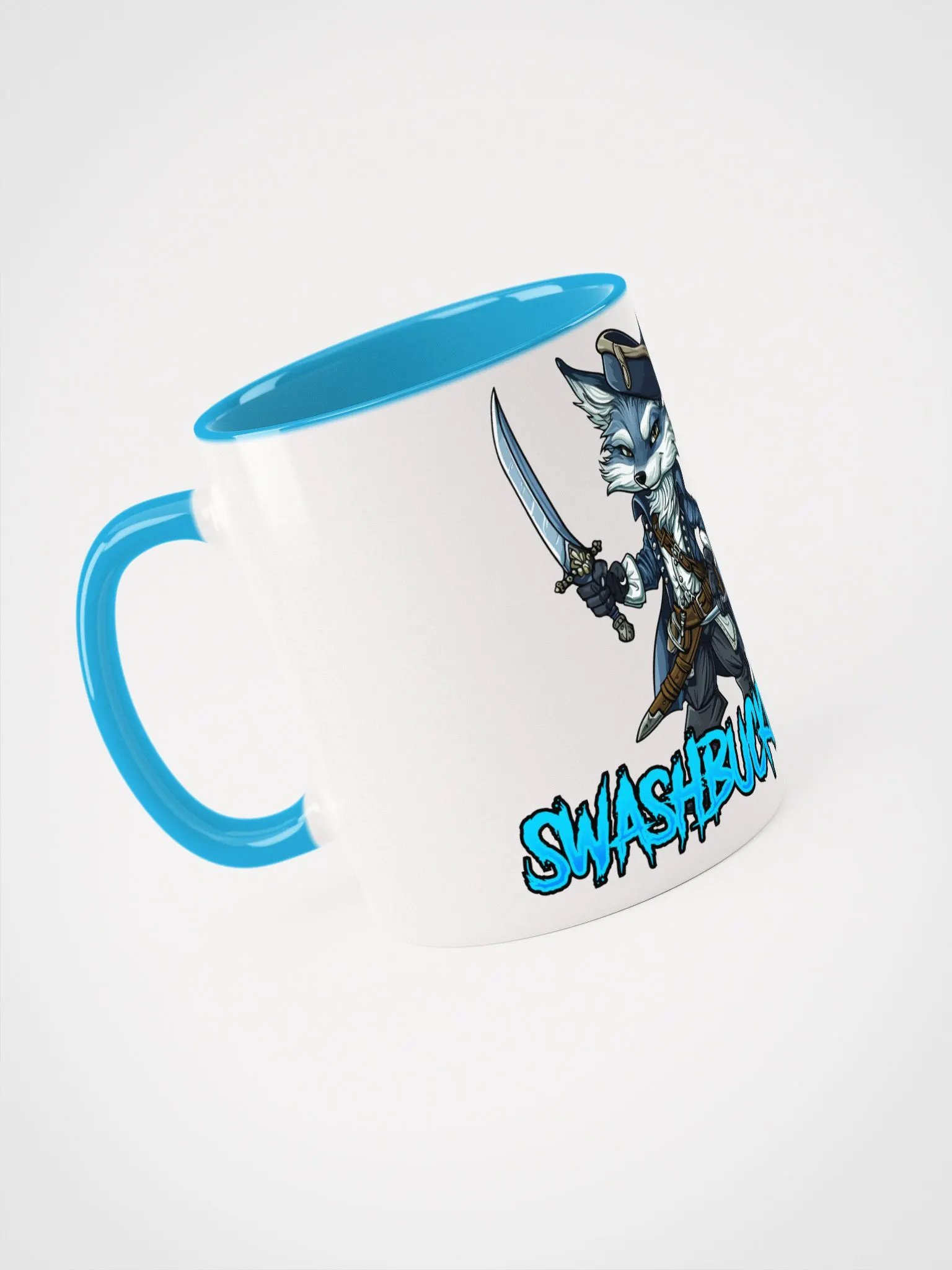 Swashbucklingfox Colored Mug product image (5)