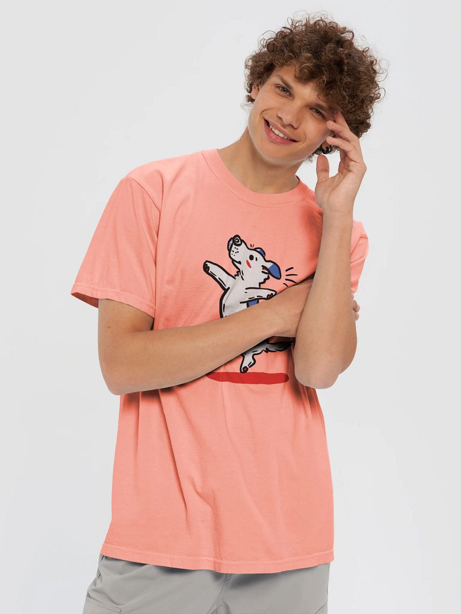 'Happy Pup' Tee product image (3)