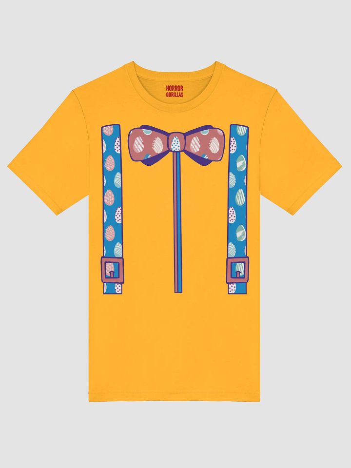 Egg Hunt Easter Halloween Costume Funny T-Shirt product image (1)