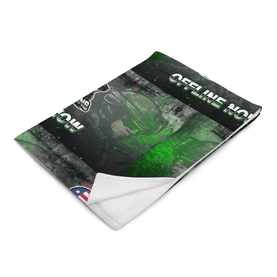 The Offline Throw Blanket product image (14)
