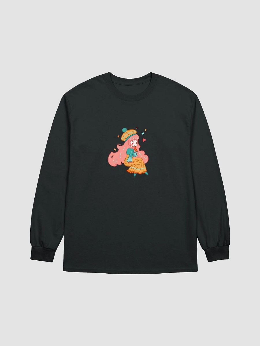 Cute Long Sleeve Tee product image (1)