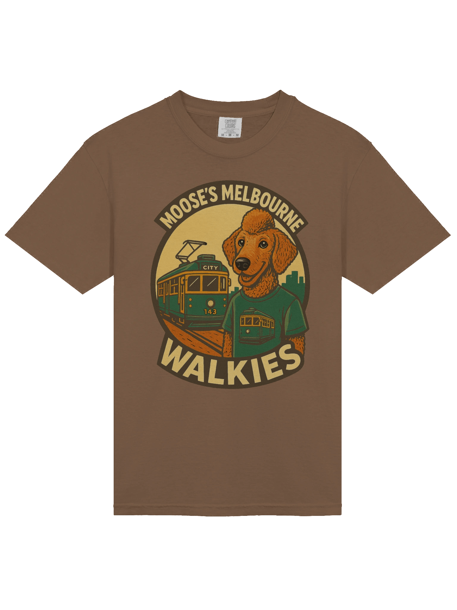 Moose's Melbourne Walkies product image (3)