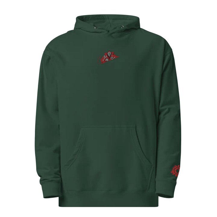 Jimbei Hoodie product image (7)