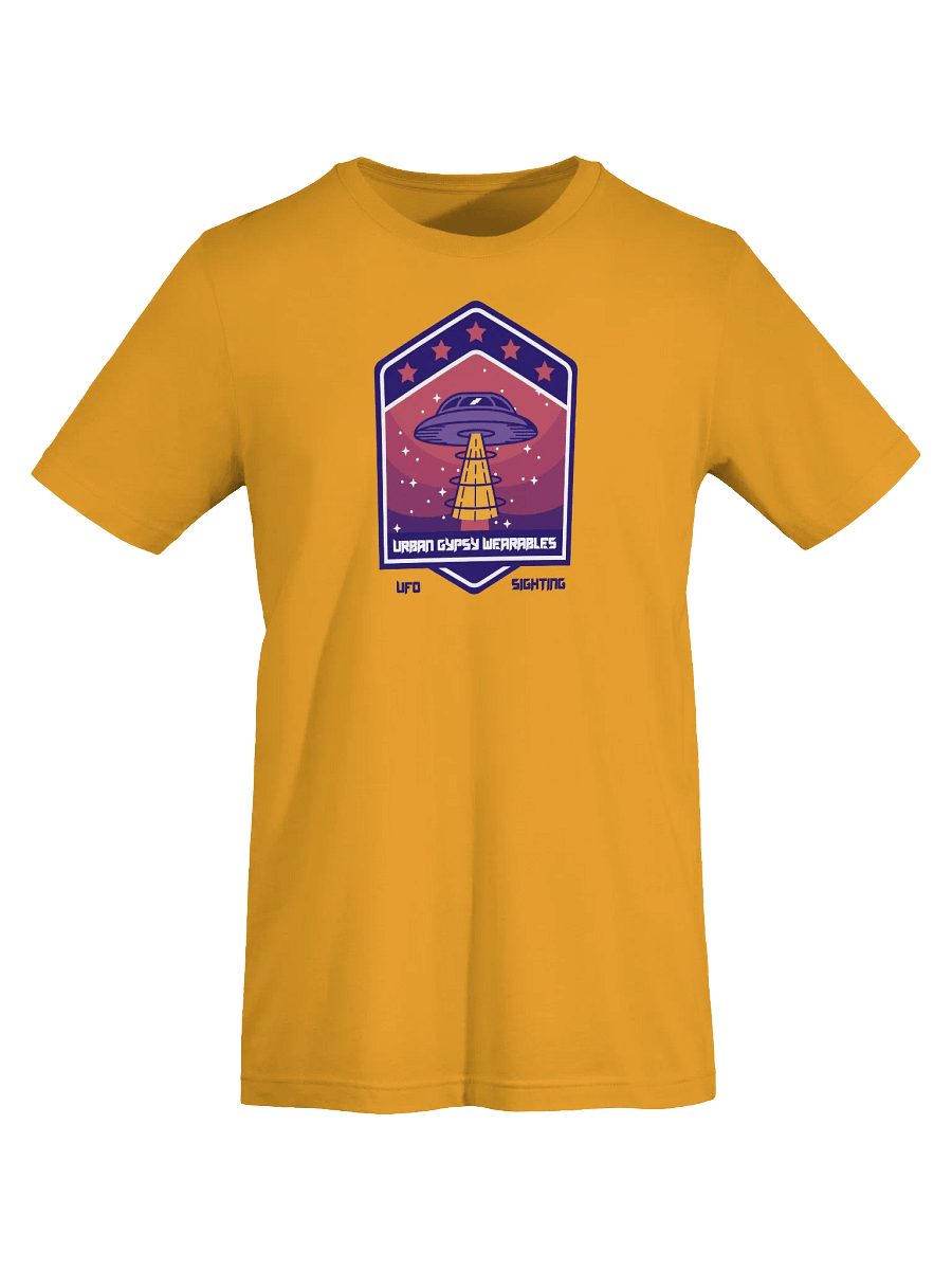 UFO Galactic Beam Tee product image (4)