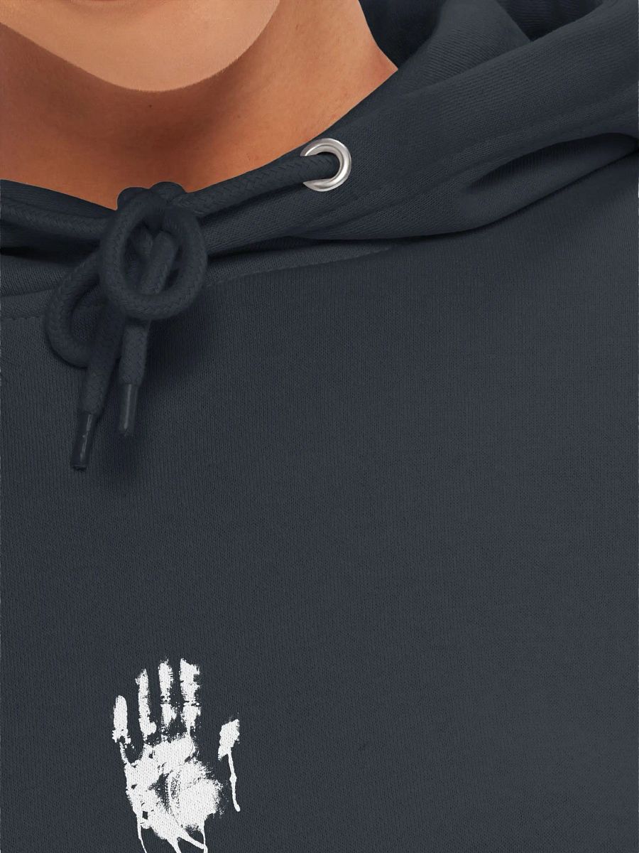 Waargebeurd Logo Hoodie (Navy Blue) product image (7)