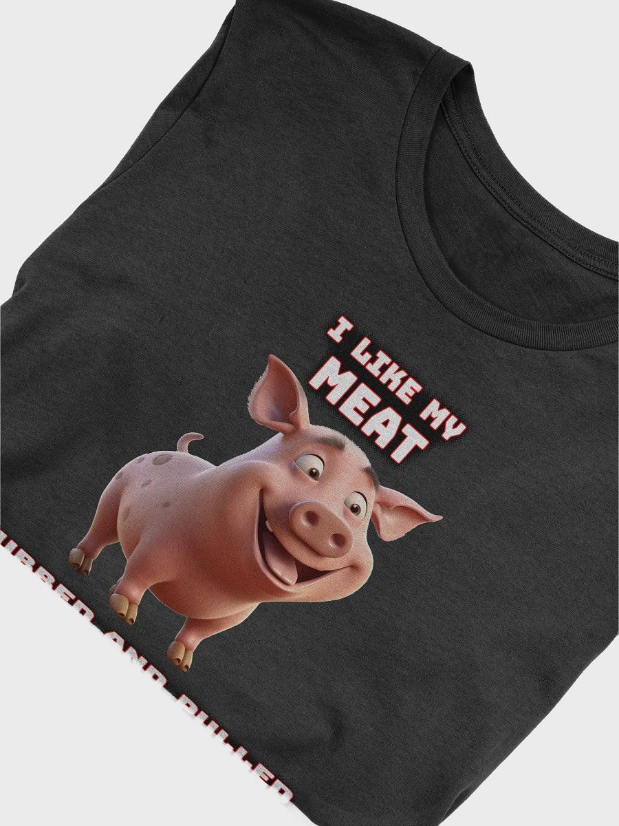 My Meat Funny BBQ T Shirt product image (46)