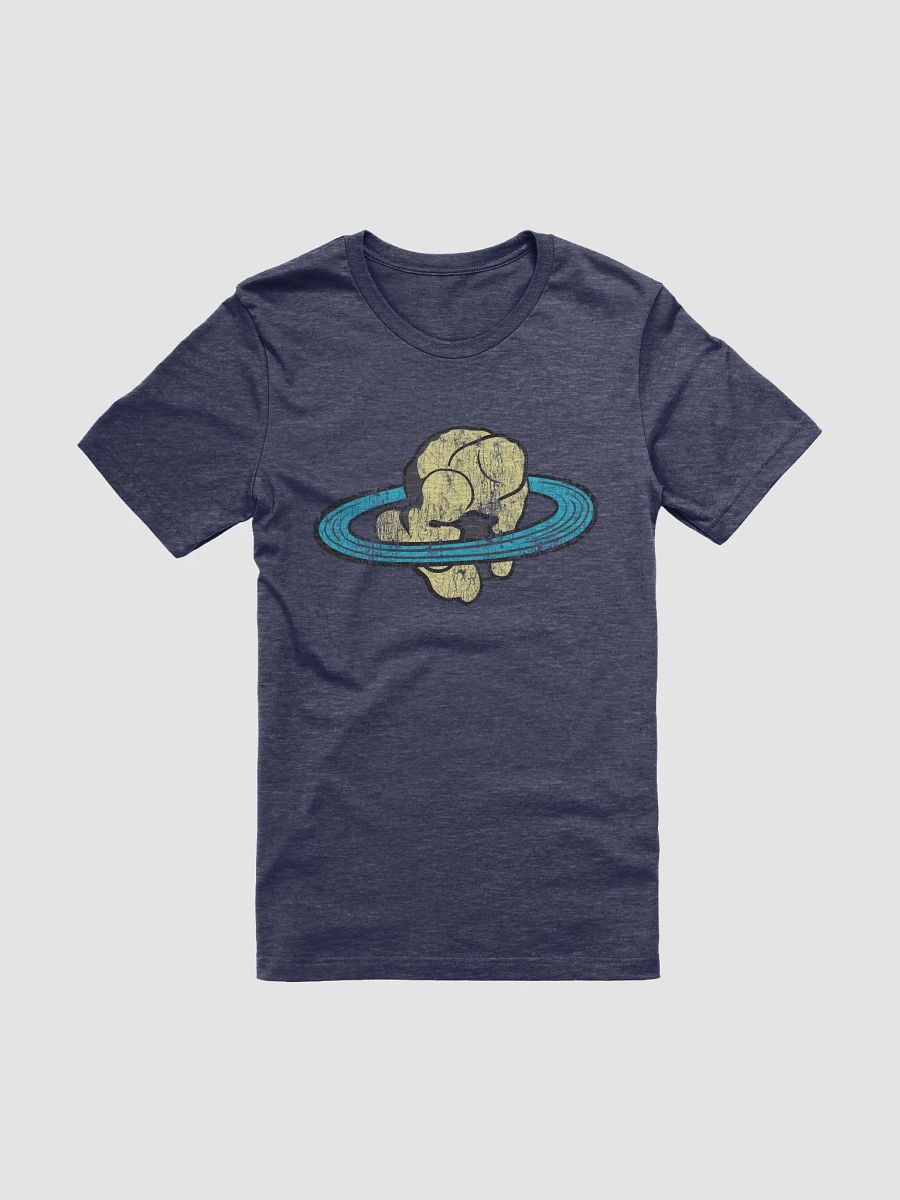 Distressed Classic Logo Planeteer Tee product image (1)