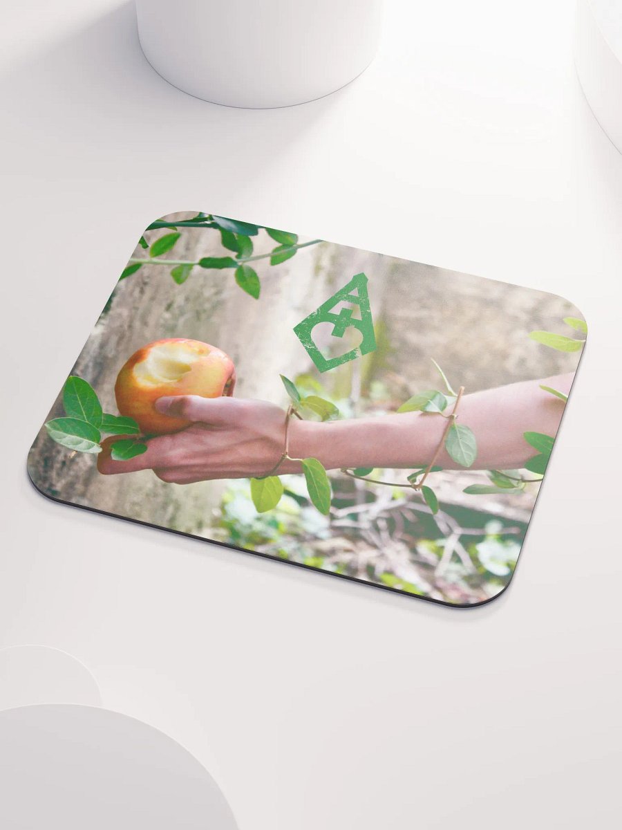 Deny Thyself Mouse Pad product image (3)