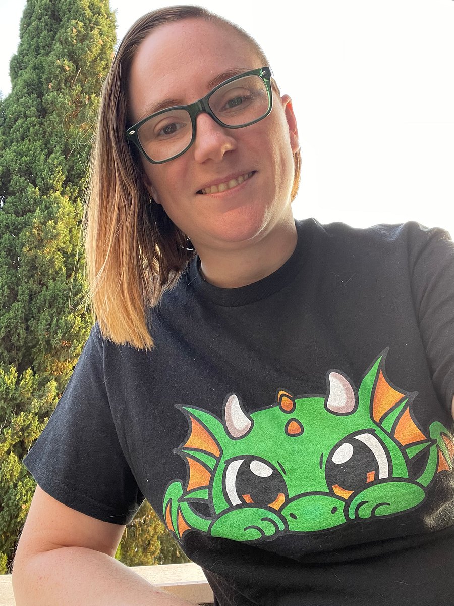 Dragon Peek Tee product image (5)