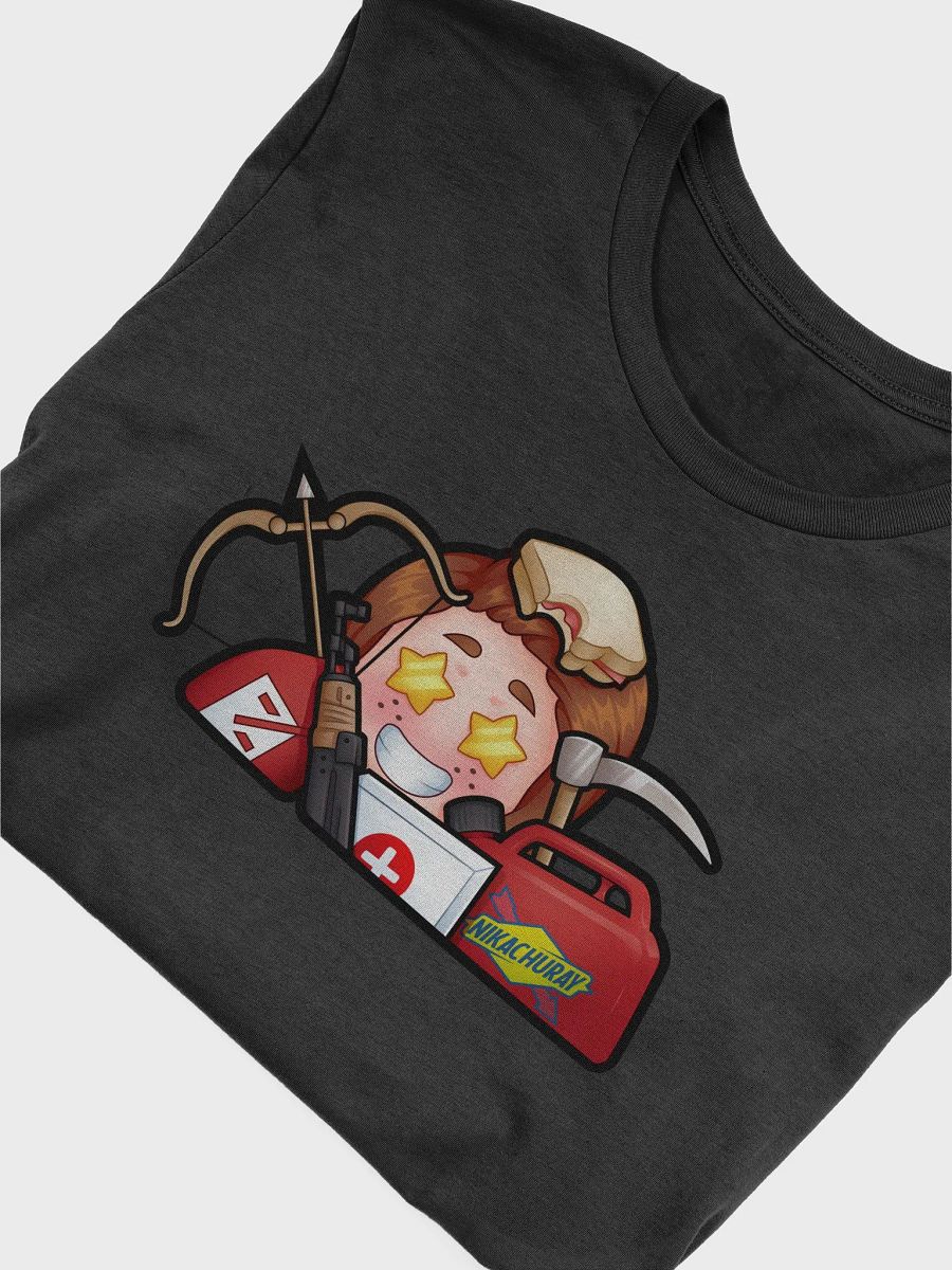 Lucky Looter Zombies Edition Soft/Tighter Fit T-Shirt product image (4)