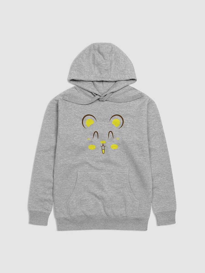 Teddy Bear Design Cotton Heritage Unisex Premium Hoodie product image (23)