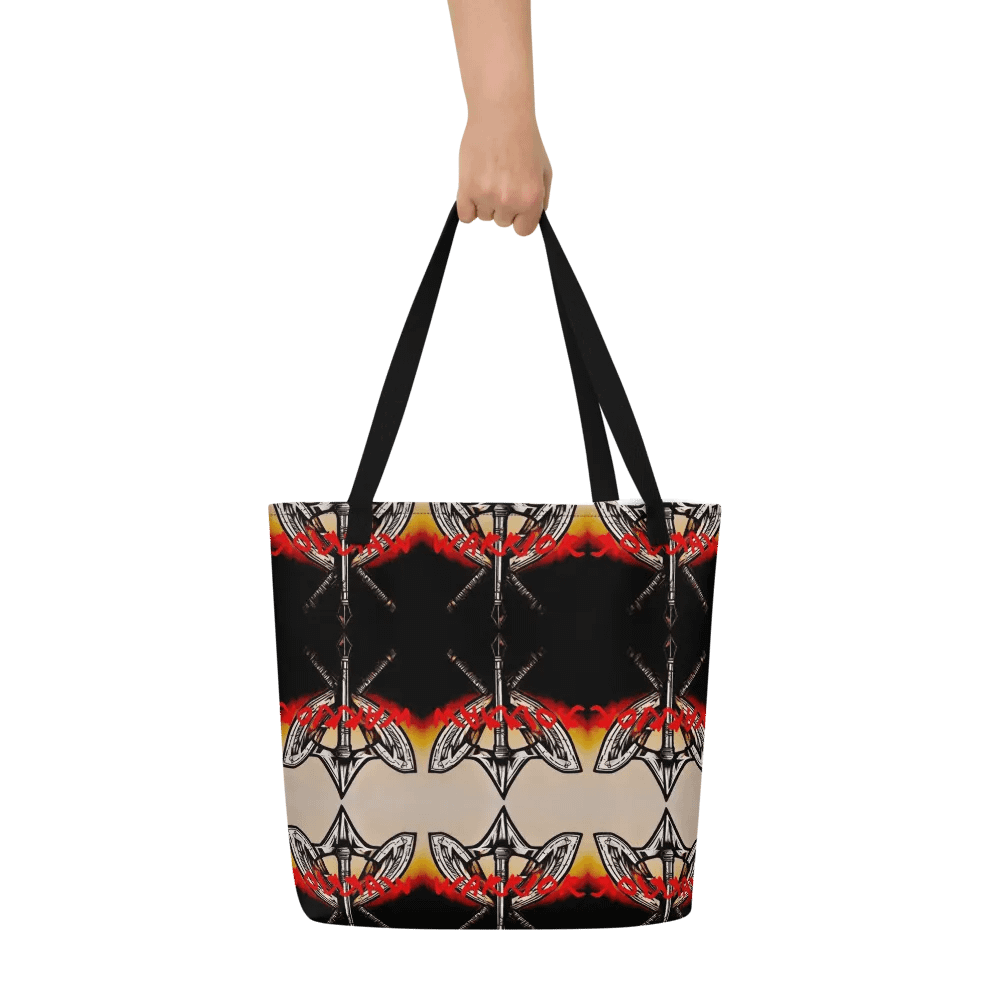 Warrior Bag product image (10)