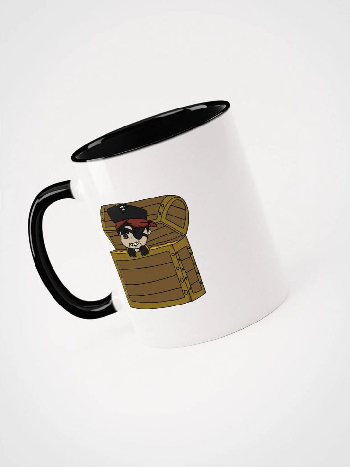 pirate majima colored mug product image (1)